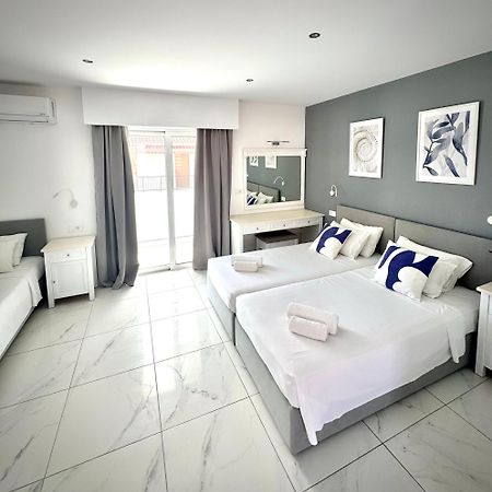 Zen Apartments Laganas Bagian luar foto