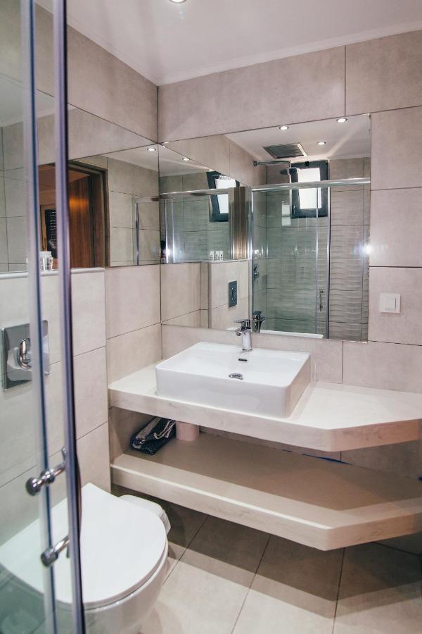 Zen Apartments Laganas Bagian luar foto