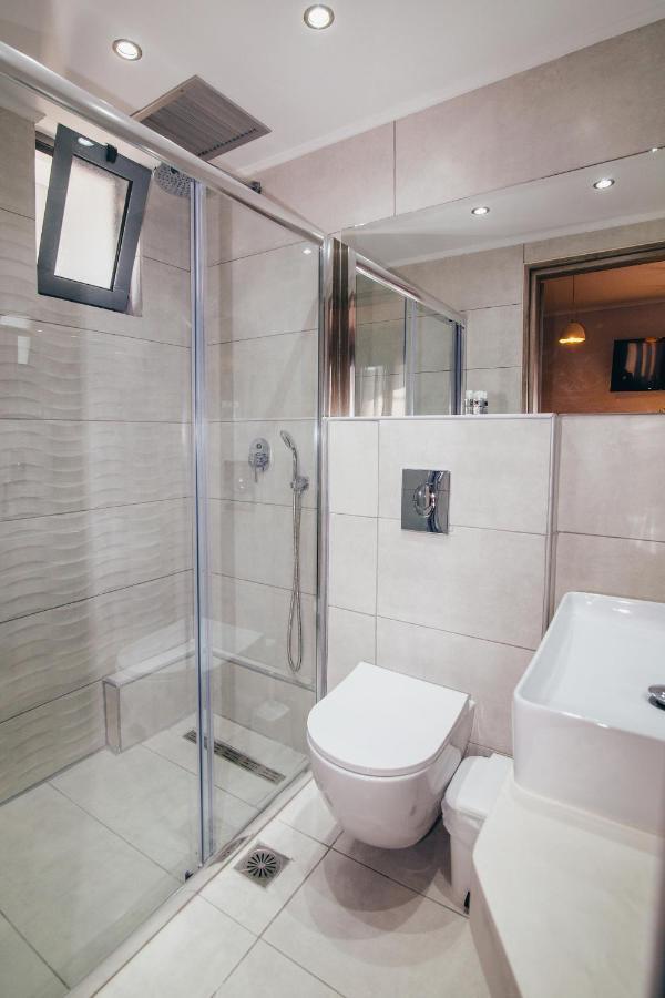 Zen Apartments Laganas Bagian luar foto