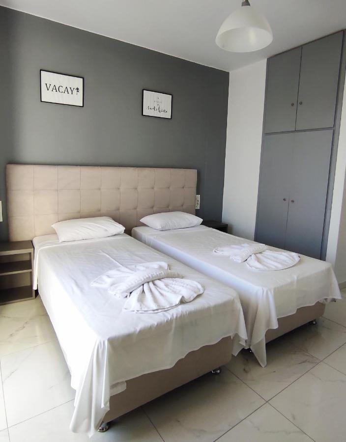Zen Apartments Laganas Bagian luar foto