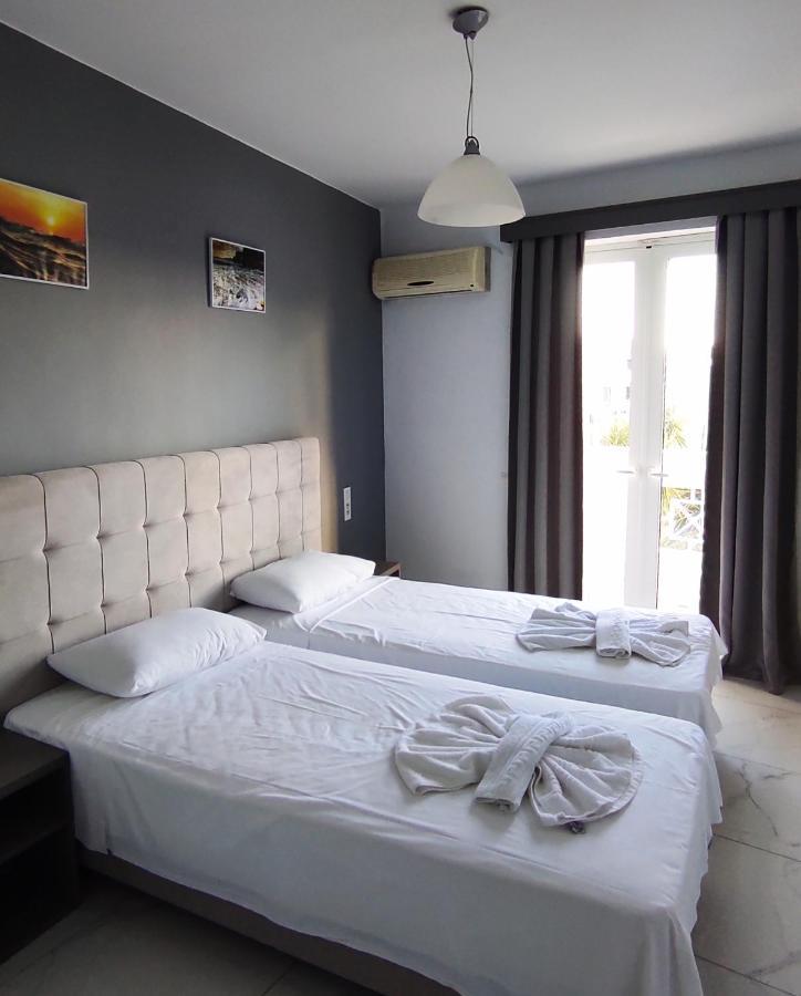 Zen Apartments Laganas Bagian luar foto