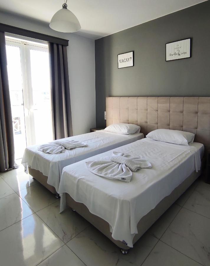 Zen Apartments Laganas Bagian luar foto