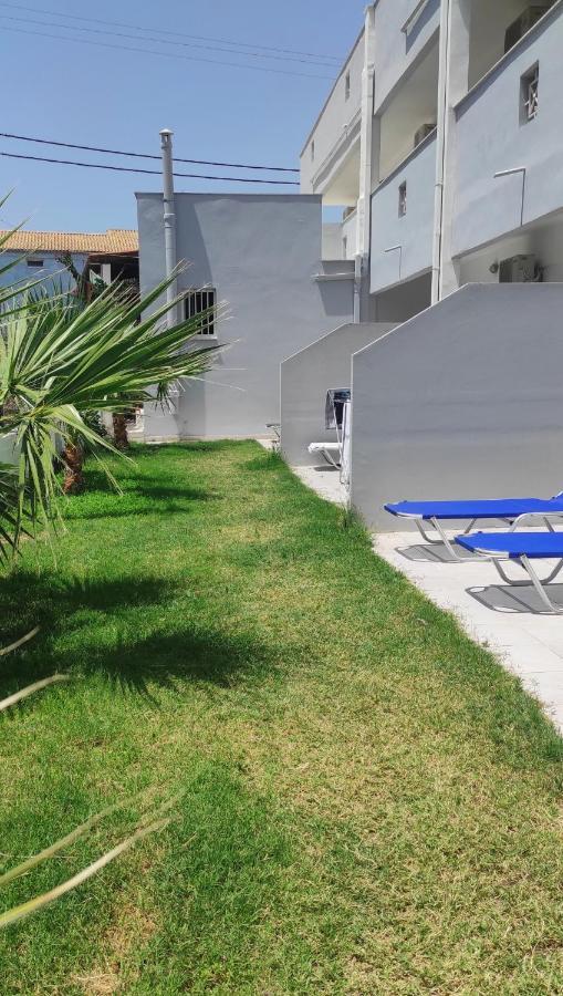 Zen Apartments Laganas Bagian luar foto