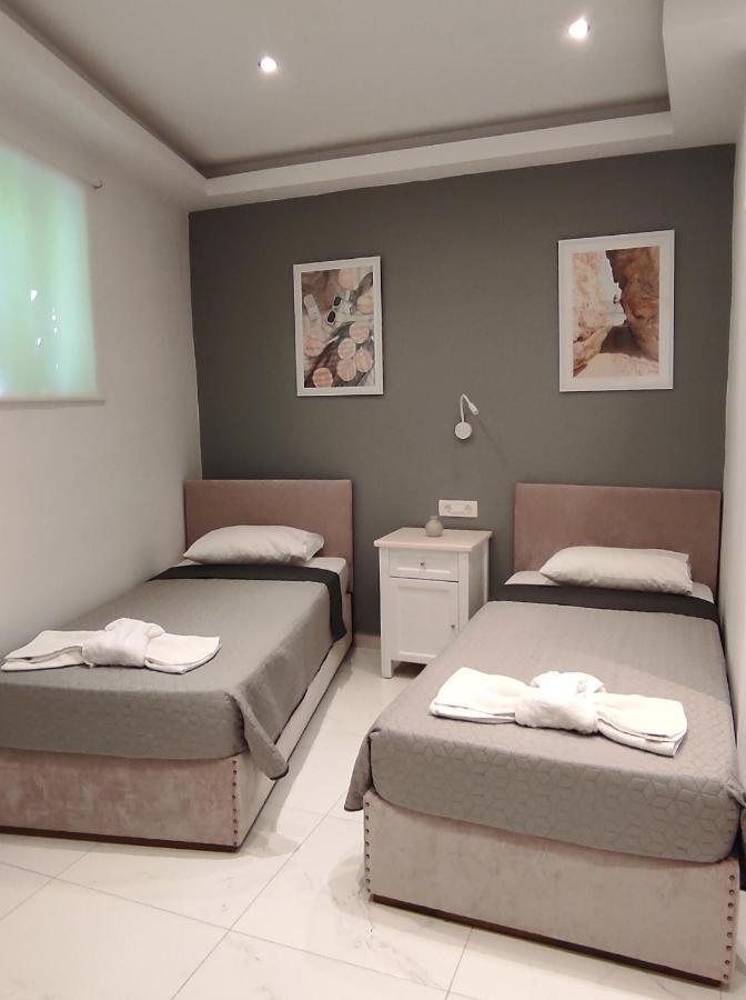 Zen Apartments Laganas Bagian luar foto