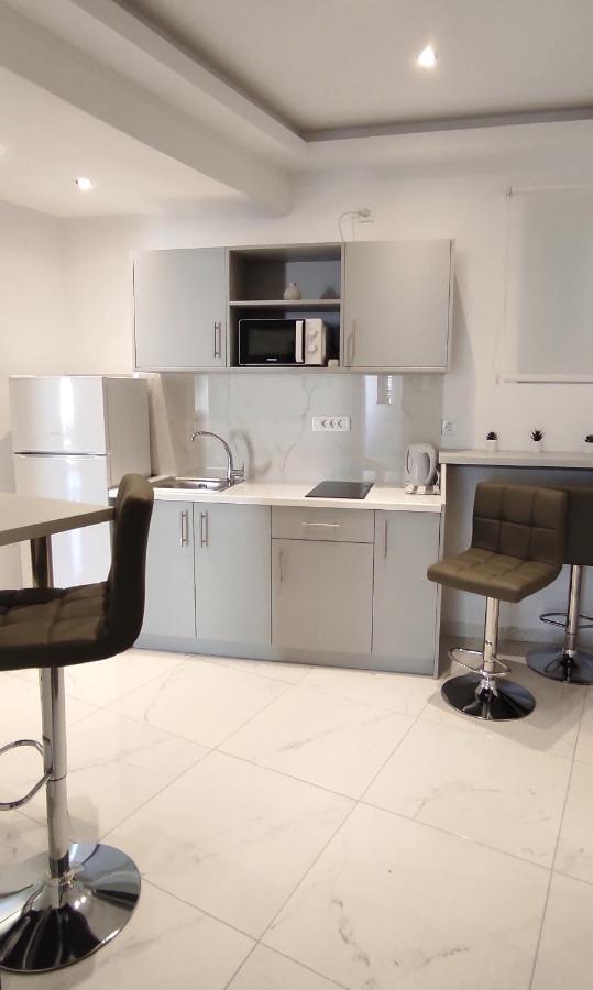 Zen Apartments Laganas Bagian luar foto