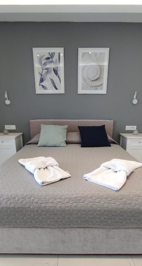 Zen Apartments Laganas Bagian luar foto