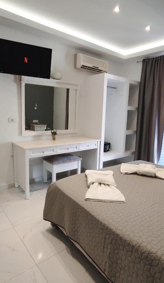 Zen Apartments Laganas Bagian luar foto