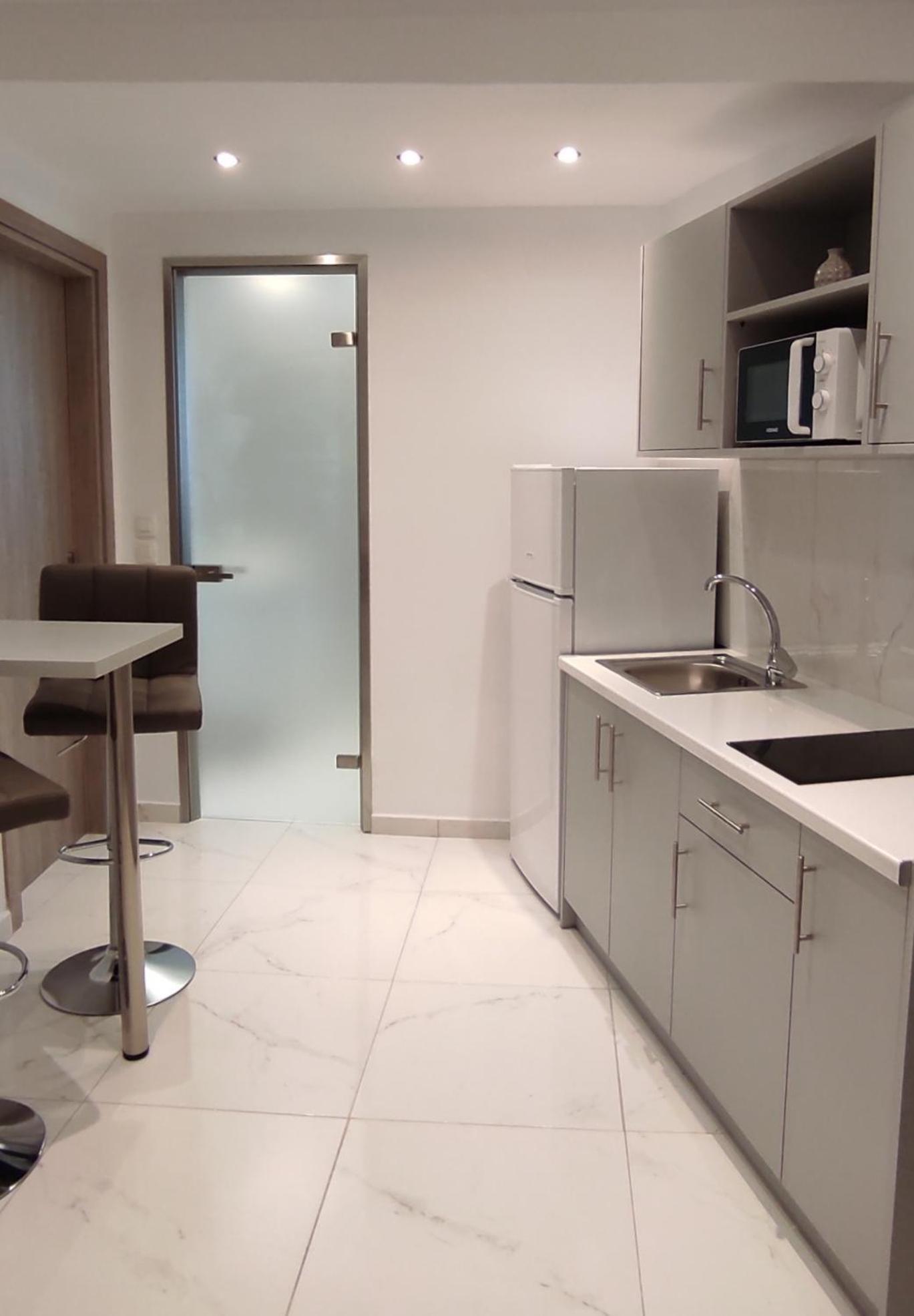 Zen Apartments Laganas Ruang foto