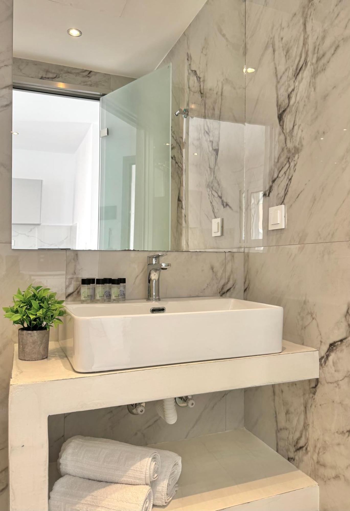 Zen Apartments Laganas Bagian luar foto