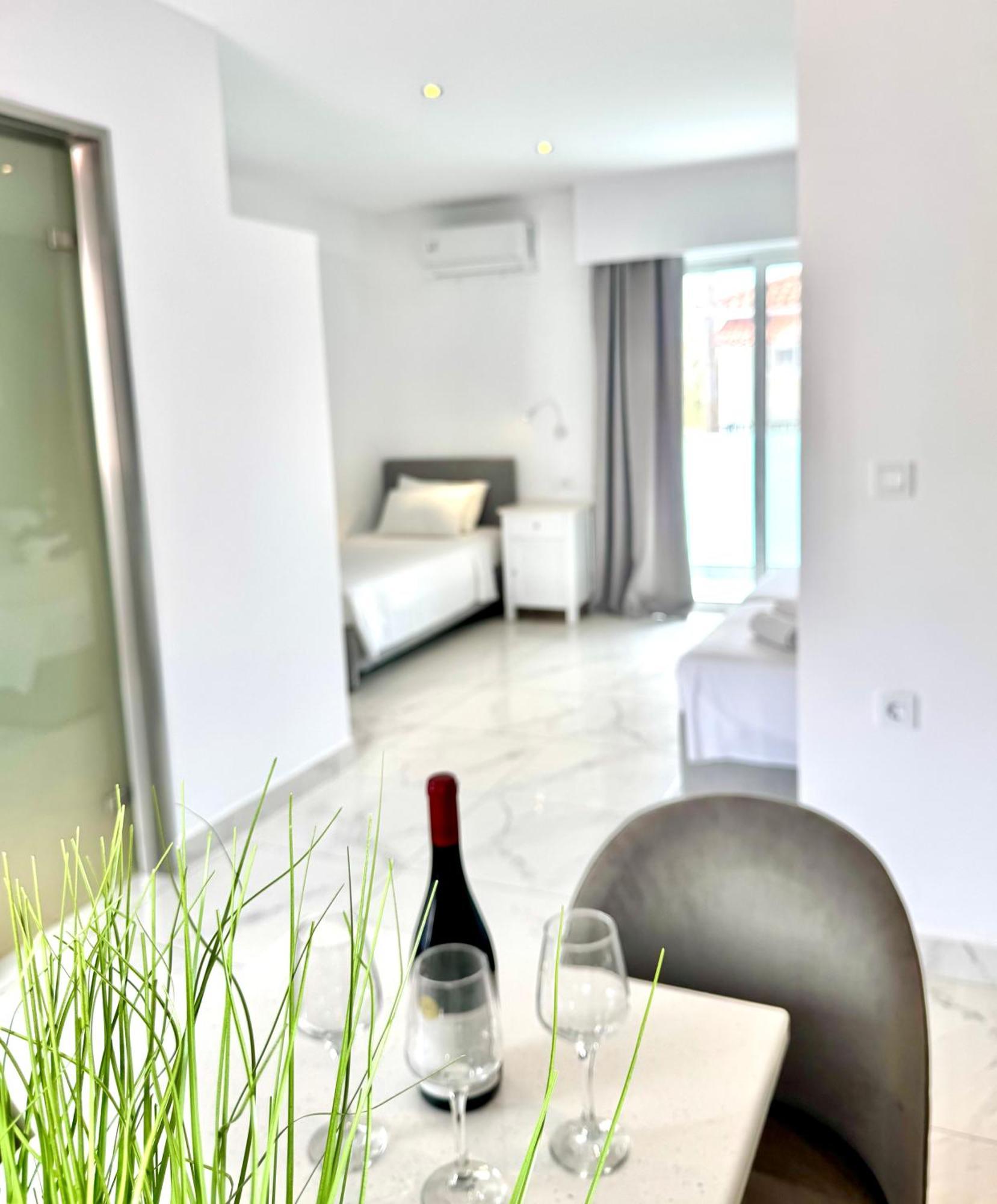 Zen Apartments Laganas Bagian luar foto